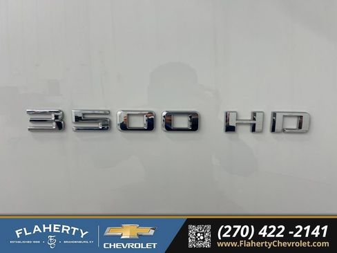 Used 2020 Chevrolet Silverado 3500 W/T w/ WT Convenience Package image 15