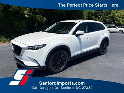 Used 2023 MAZDA CX-9 Touring Plus