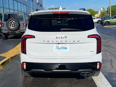 Used 2025 Kia Telluride SX X-Line image 8