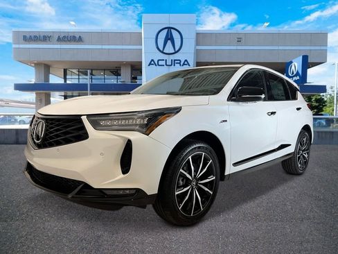 New 2026 Acura RDX A-Spec image 1
