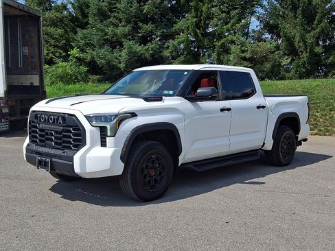 Used 2023 Toyota Tundra TRD Pro AWD/4WD image 6