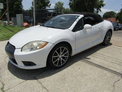 Used 2012 Mitsubishi Eclipse GS Sport