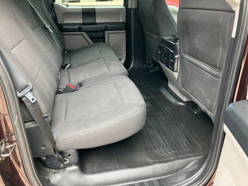 Used 2018 Ford F150 XL w/ Equipment Group 101A Mid AWD/4WD image 16