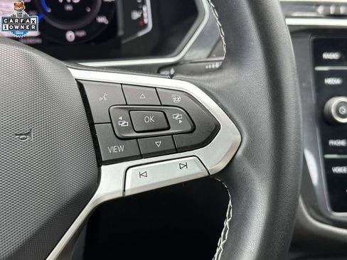 Used 2023 Volkswagen Tiguan SEL R-Line AWD/4WD image 23
