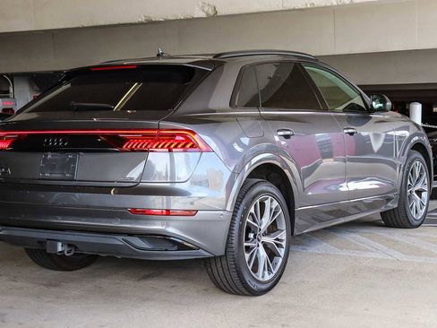 Used 2023 Audi Q8 Premium w/ Convenience Package AWD/4WD image 3