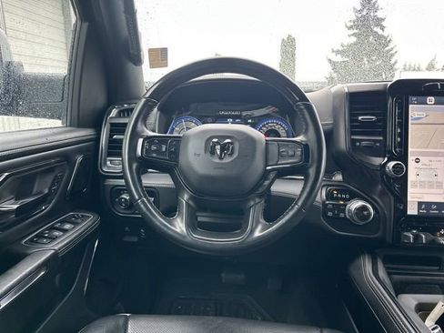Used 2022 RAM 1500 Limited w/ (RED) Edition image 17