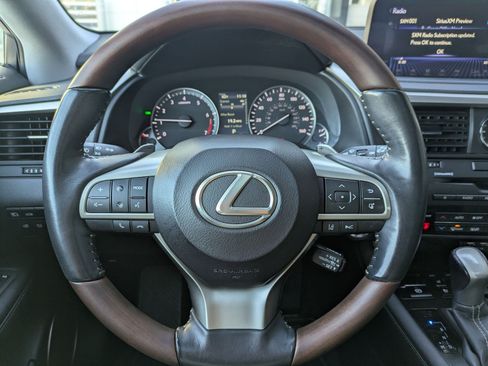 Used 2021 Lexus RX 350 AWD w/ Premium Package image 12