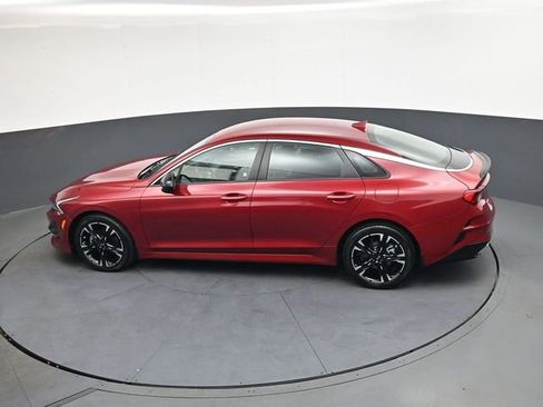 Used 2021 Kia K5 GT-Line FWD image 26