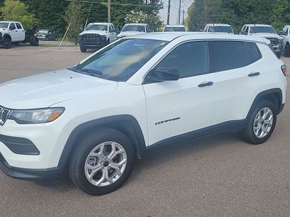 Certified 2025 Jeep Compass Sport