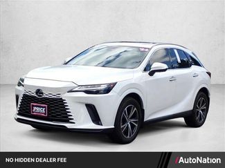 Used 2024 Lexus RX 350h w/ Convenience Package AWD/4WD video 1