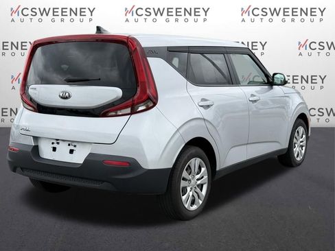 Used 2020 Kia Soul LX FWD image 5