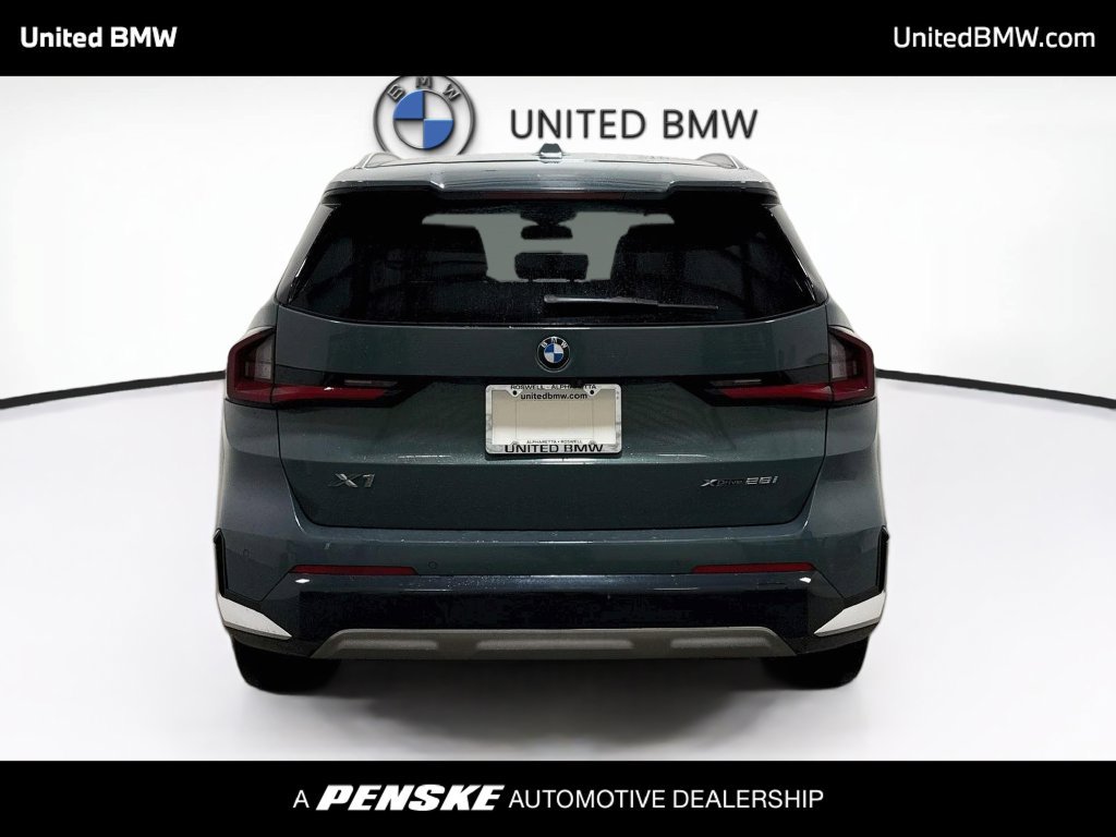 Certified 2023 BMW X1 xDrive28i w/ Convenience Package AWD/4WD image 6