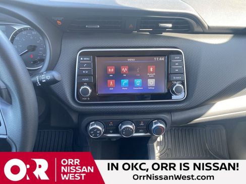 New 2025 Nissan Kicks Play S FWD image 24