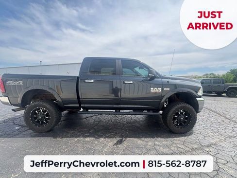 Used 2018 RAM 2500 Big Horn AWD/4WD image 9