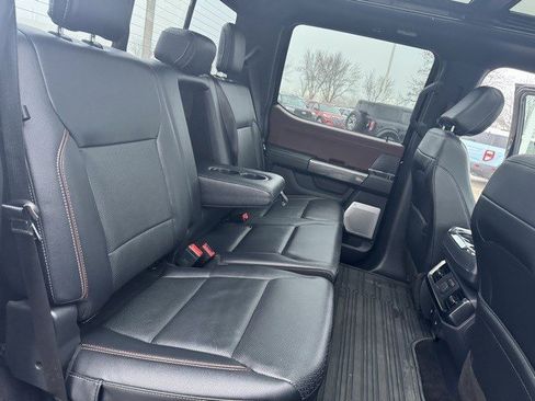 Used 2022 Ford F150 Lariat w/ Equipment Group 502A High image 31