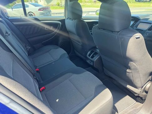 Used 2013 Ford Taurus SEL FWD image 7