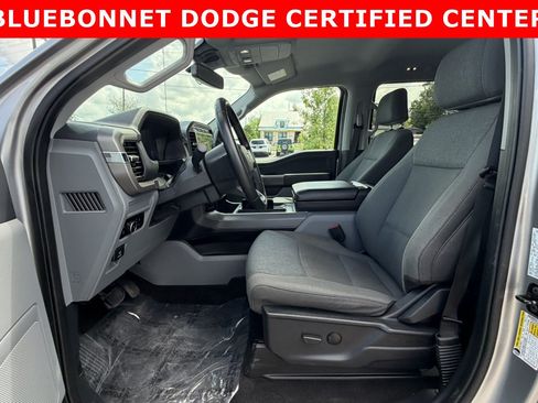 Used 2024 Ford F150 XLT w/ Mobile Office Package AWD/4WD image 11