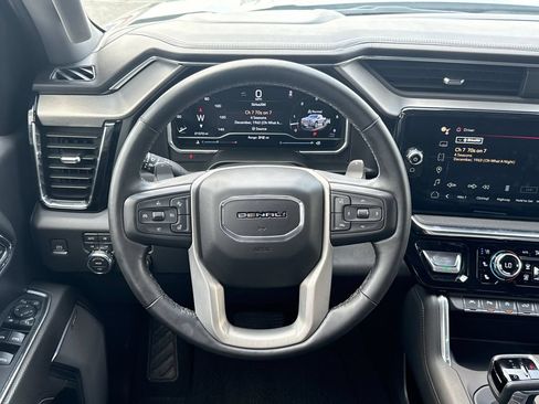 Certified 2023 GMC Sierra 1500 Denali w/ Denali Reserve Package AWD/4WD image 10