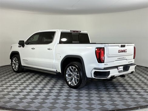 Used 2019 GMC Sierra 1500 Denali w/ Denali Ultimate Package image 4