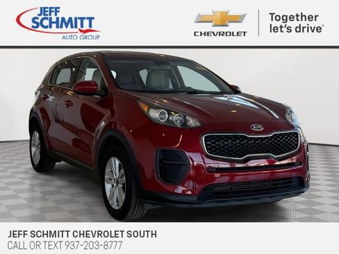 Used 2017 Kia Sportage LX image 1