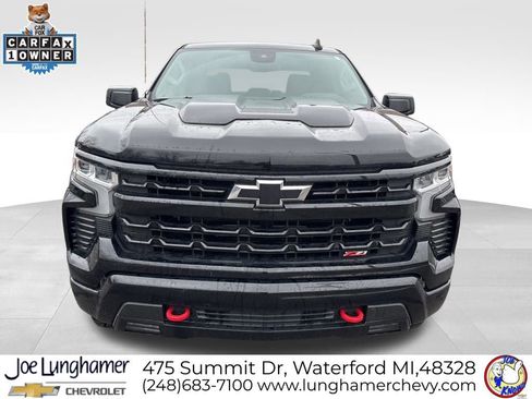 Used 2023 Chevrolet Silverado 1500 LT Trail Boss image 8