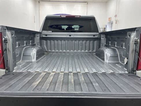Used 2023 Chevrolet Silverado 1500 Custom w/ LPO, Dark Essentials Package AWD/4WD image 11