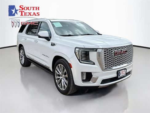 Used 2024 GMC Yukon Denali w/ Denali Reserve Package AWD/4WD image 1