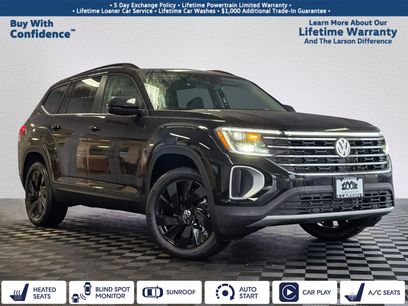 New 2026 Volkswagen Atlas SE