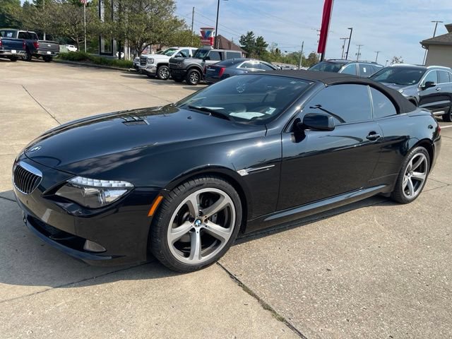 Used 2008 BMW 650i Convertible RWD image 2