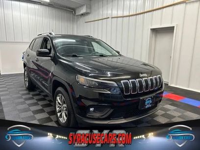 Used 2019 Jeep Cherokee Latitude Plus w/ Cold Weather Group