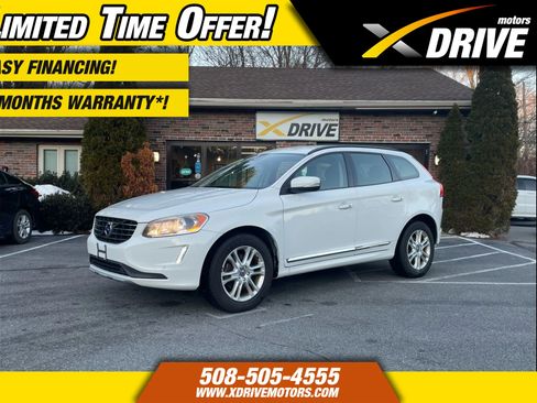 Used 2016 Volvo XC60 T5 image 1