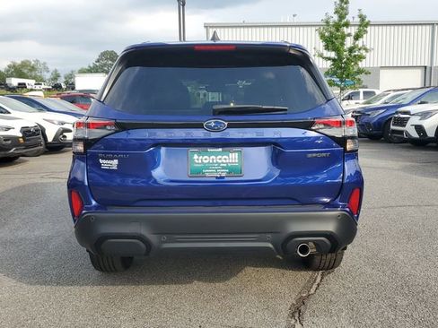 New 2026 Subaru Forester Sport w/ Onyx Edition AWD/4WD image 5