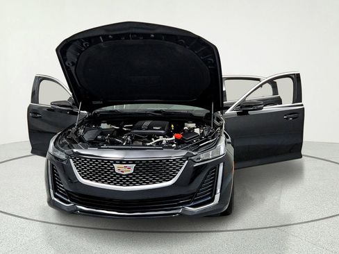Used 2023 Cadillac CT5 Luxury w/ Sun And Sound Package AWD/4WD image 14