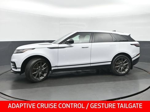 Used 2021 Land Rover Range Rover Velar R-Dynamic S AWD/4WD image 6