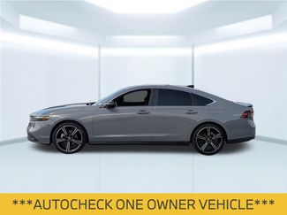 Used 2024 Honda Accord Sport video 2
