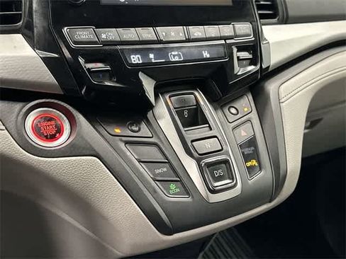 Certified 2019 Honda Odyssey EX-L image 24