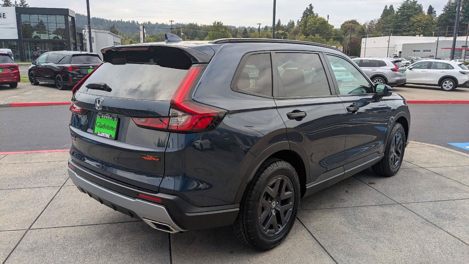 Used 2026 Honda CR-V TrailSport image 6