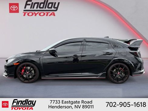 Used 2019 Honda Civic Type R image 10