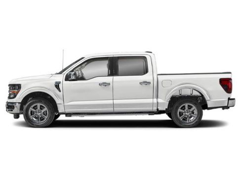 Used 2024 Ford F150 XLT w/ Equipment Group 302A MID AWD/4WD image 3