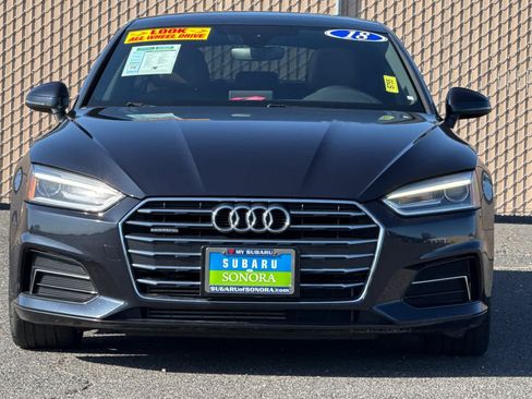 Used 2018 Audi A5 2.0T Premium w/ Convenience Package AWD/4WD image 9