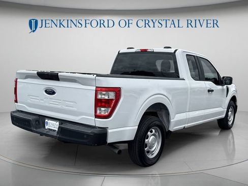 Certified 2021 Ford F150 XL w/ Equipment Group 101A High RWD image 5