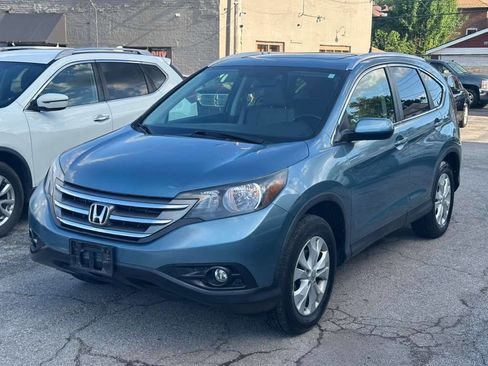 Used 2013 Honda CR-V EX-L image 3