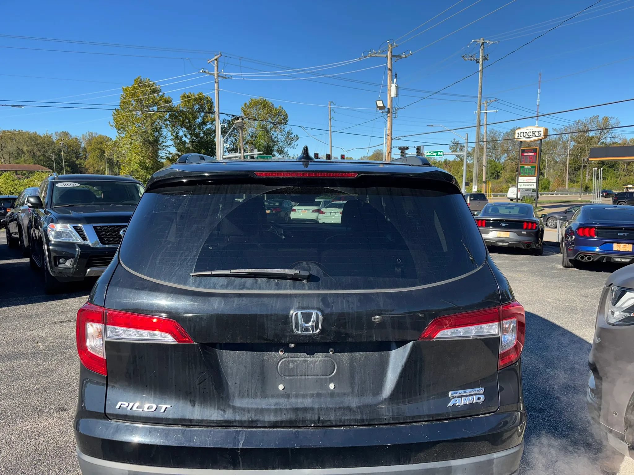 Used 2021 Honda Pilot Special Edition image 18
