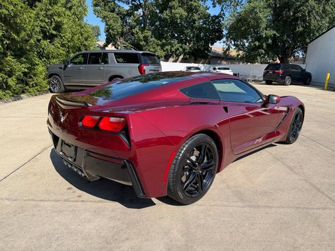 Used 2017 Chevrolet Corvette Stingray Coupe w/ 2LT Preferred Equipment Group RWD image 21