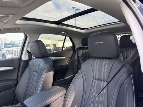 New 2026 Buick Envision Avenir image 22