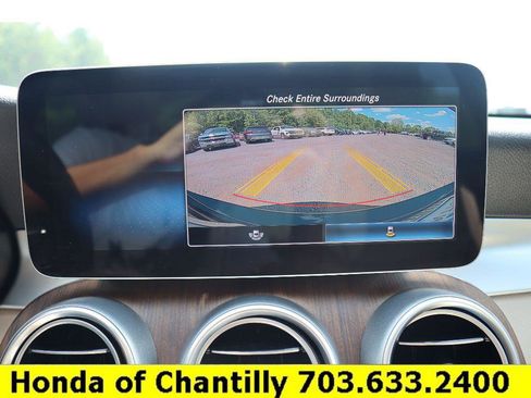 Used 2021 Mercedes-Benz C 300 4MATIC Sedan image 11