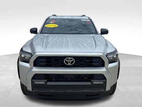 New 2026 Toyota 4Runner TRD Off-Road Premium AWD/4WD image 2