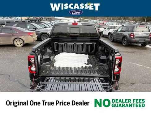 New 2025 Ford Ranger XLT w/ FX4 Off-Road Package image 12