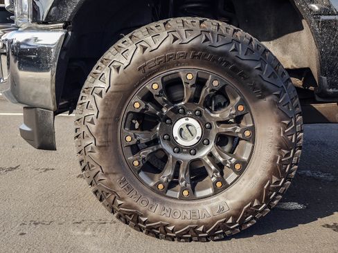 Used 2018 Ford F350 Lariat w/ Lariat Ultimate Package image 18