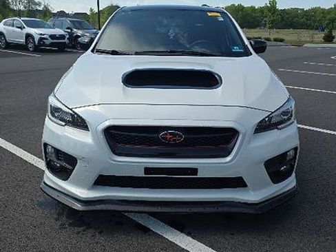Used 2016 Subaru WRX Limited AWD/4WD image 2